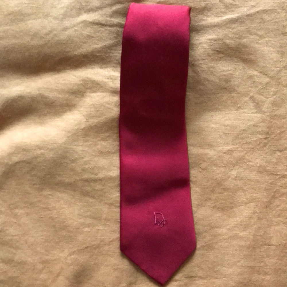 Dior Tie